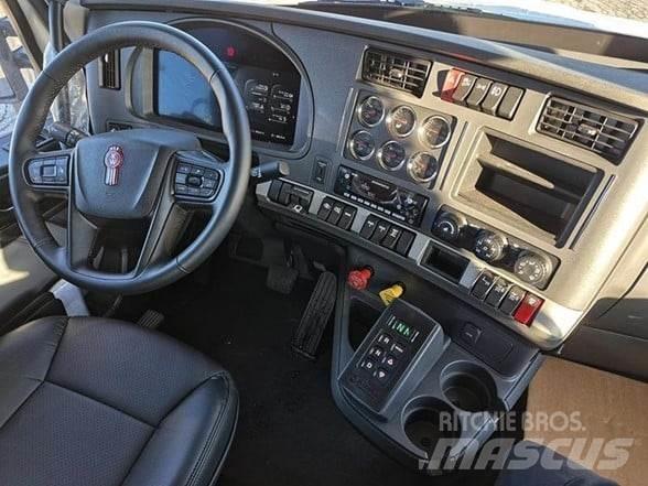 Kenworth T880 Camion de deseuri