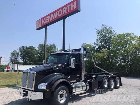 Kenworth T880 Camion de deseuri