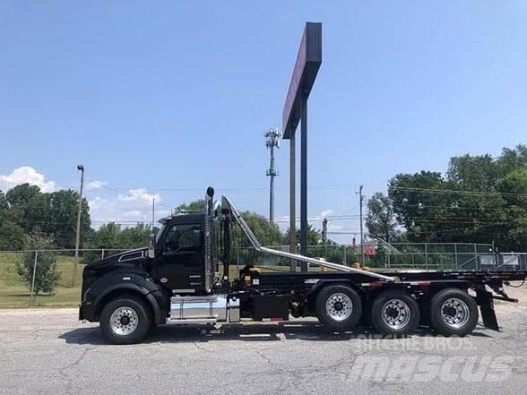 Kenworth T880 Camion de deseuri