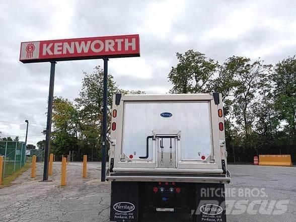 Kenworth T880 Autobasculanta