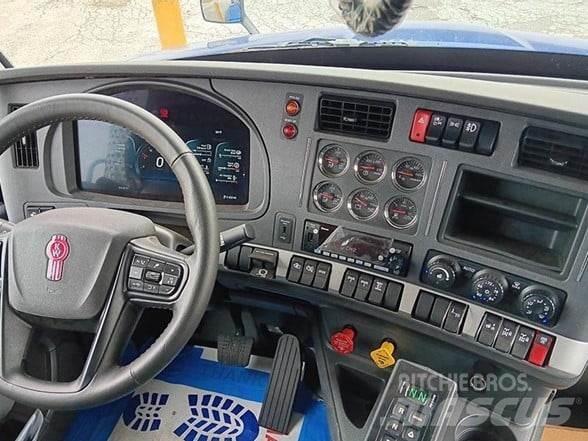 Kenworth T880 Autobasculanta