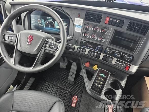 Kenworth T880 Autobasculanta