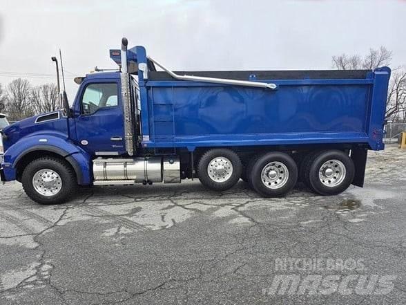 Kenworth T880 Autobasculanta