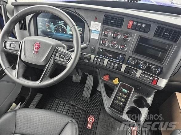 Kenworth T880 Autobasculanta
