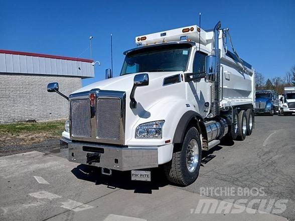Kenworth T880 Autobasculanta