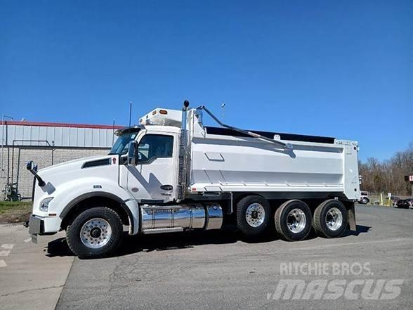 Kenworth T880 Autobasculanta