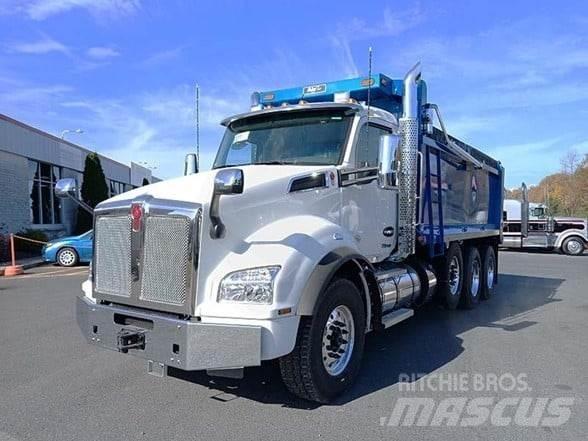 Kenworth T880 Autobasculanta