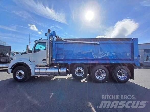 Kenworth T880 Autobasculanta