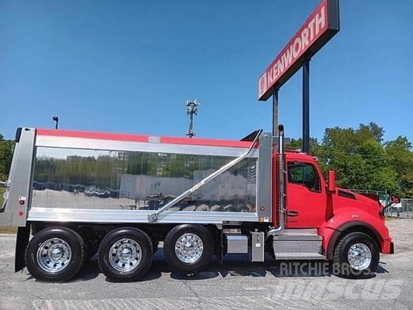 Kenworth T880 Autobasculanta