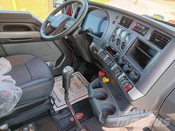 Kenworth T880 Autobasculanta