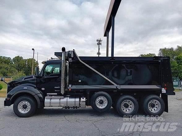 Kenworth T880 Autobasculanta