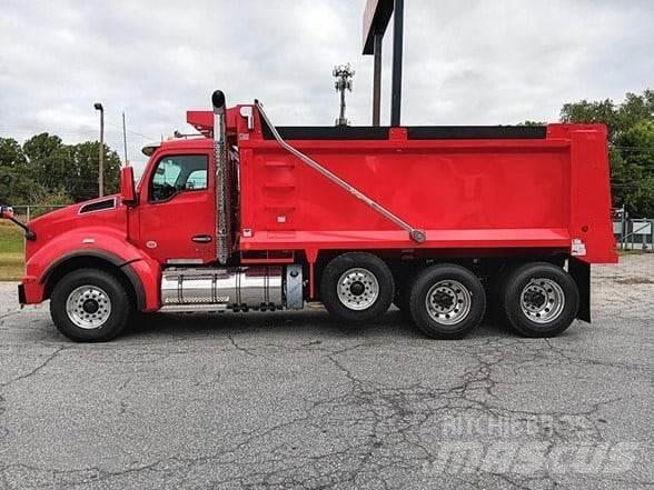 Kenworth T880 Autobasculanta