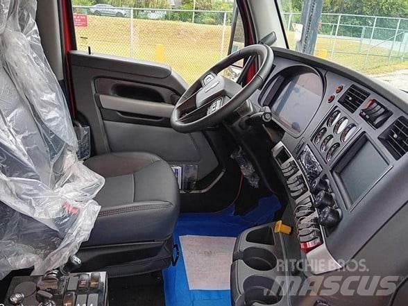 Kenworth T880 Autobasculanta