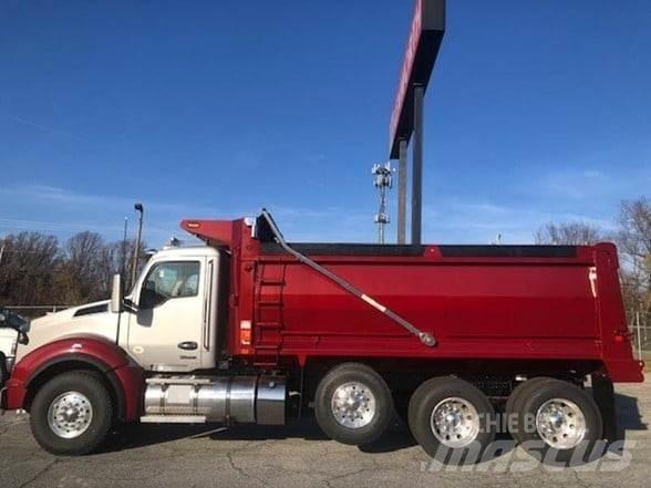 Kenworth T880 Autobasculanta