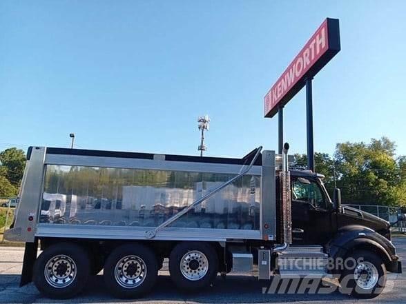 Kenworth T880 Autobasculanta