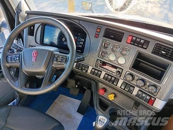 Kenworth T880 Autobasculanta