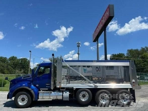 Kenworth T880 Autobasculanta