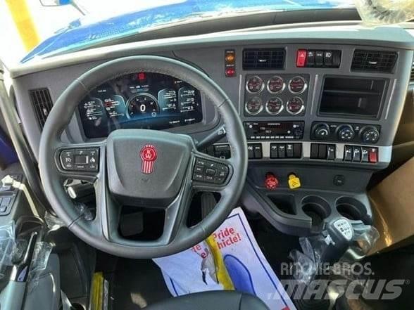 Kenworth T880 Autobasculanta