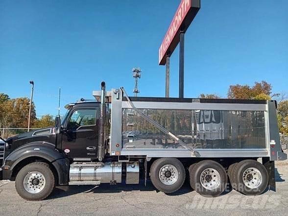 Kenworth T880 Autobasculanta