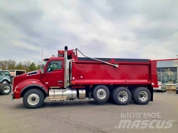 Kenworth T880 Autobasculanta
