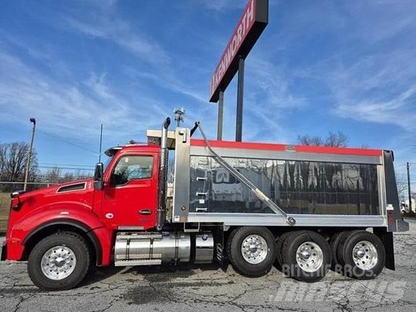 Kenworth T880 Autobasculanta