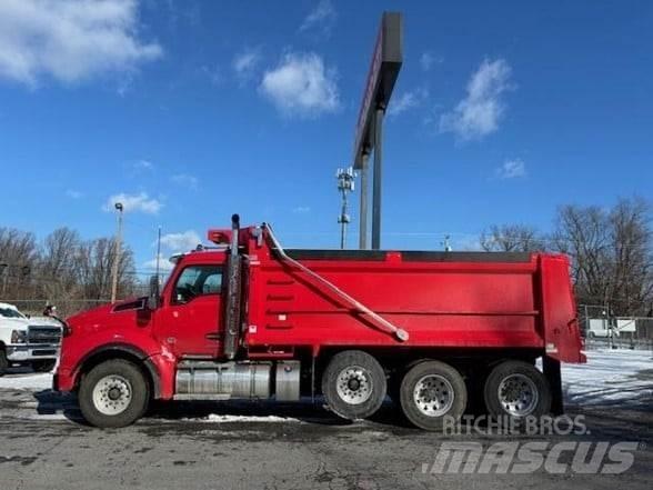 Kenworth T880 Autobasculanta