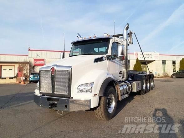 Kenworth T880 Camion de deseuri