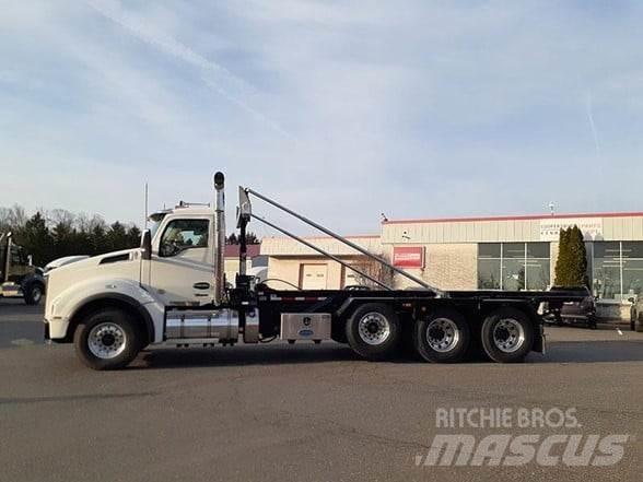 Kenworth T880 Camion de deseuri