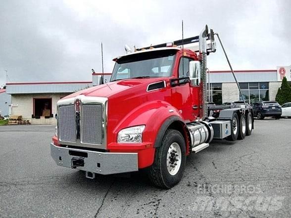 Kenworth T880 Camion de deseuri