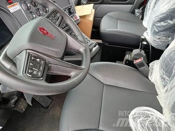 Kenworth T880 Camion de deseuri