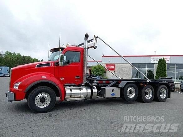 Kenworth T880 Camion de deseuri