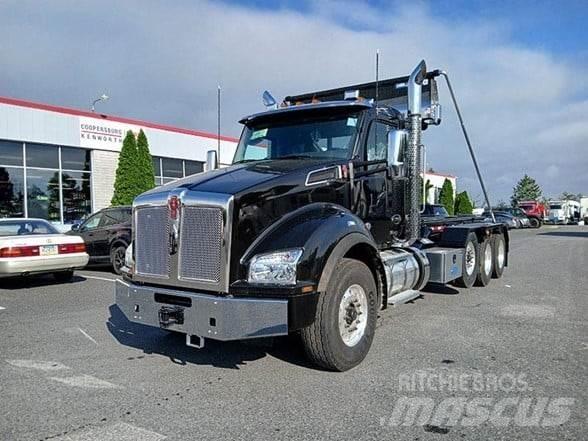 Kenworth T880 Camion de deseuri