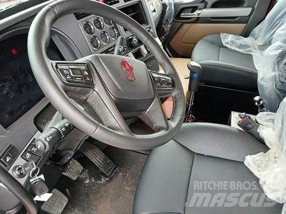 Kenworth T880 Autobasculanta