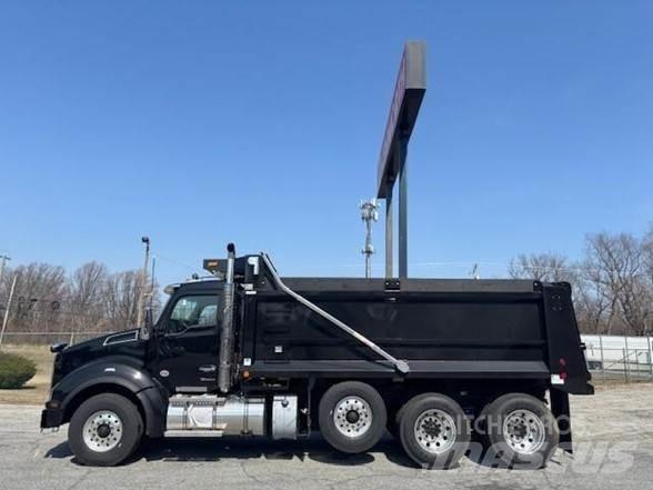 Kenworth T880 Autobasculanta