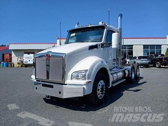 Kenworth T880 Autotractoare