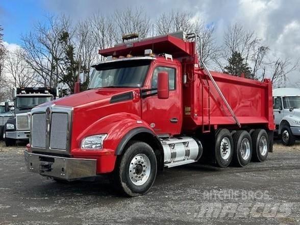 Kenworth T880 Autobasculanta