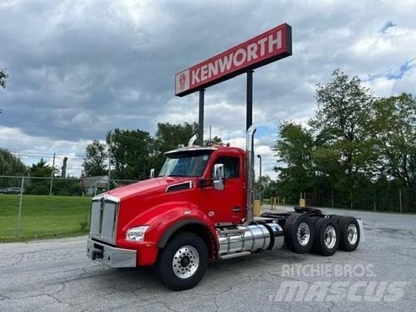 Kenworth T880 Autotractoare