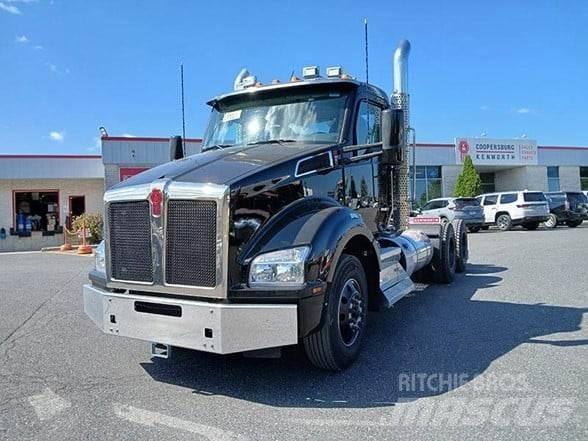 Kenworth T880 Autotractoare