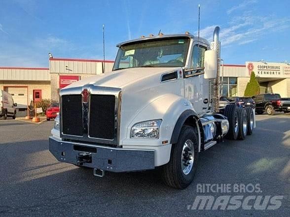 Kenworth T880 Camion cabina sasiu