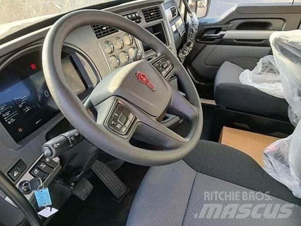 Kenworth T880 Camion cabina sasiu