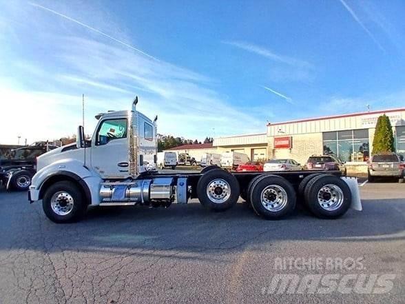 Kenworth T880 Camion cabina sasiu
