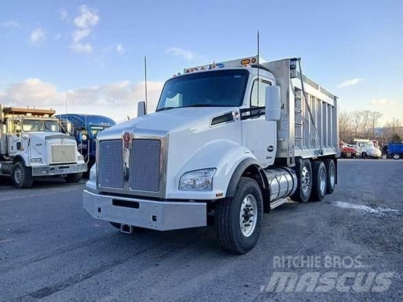 Kenworth T880 Autobasculanta