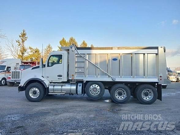Kenworth T880 Autobasculanta