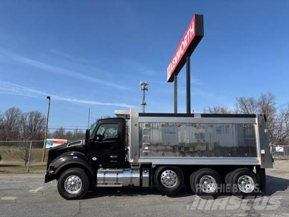 Kenworth T880 Autobasculanta