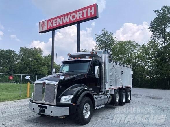 Kenworth T880 Autobasculanta