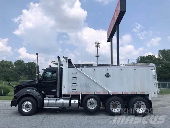 Kenworth T880 Autobasculanta