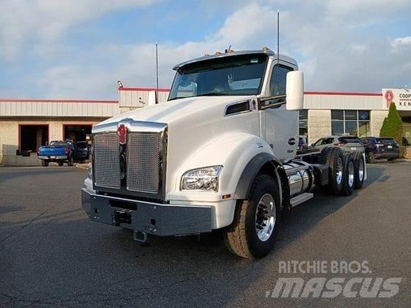 Kenworth T880 Camion cabina sasiu