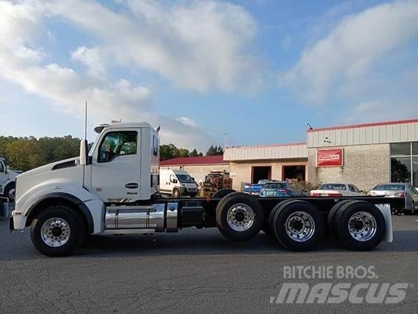 Kenworth T880 Camion cabina sasiu