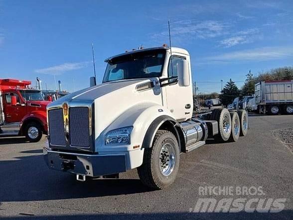 Kenworth T880 Camion cabina sasiu