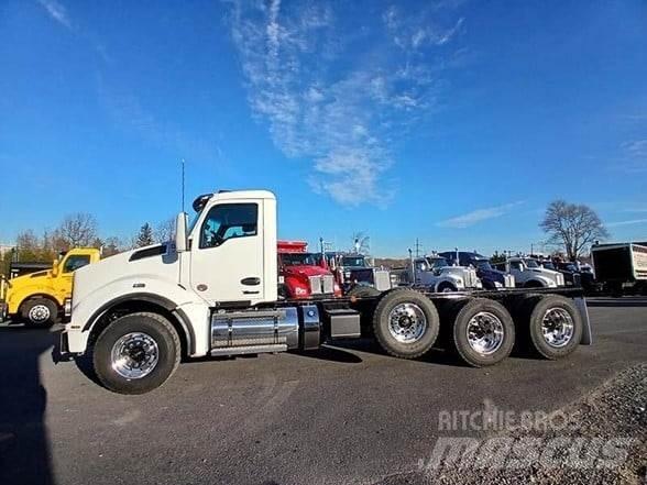 Kenworth T880 Camion cabina sasiu